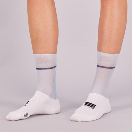 Sportful Light W Socks - blue sky (Grösse: S-M) von Sportful