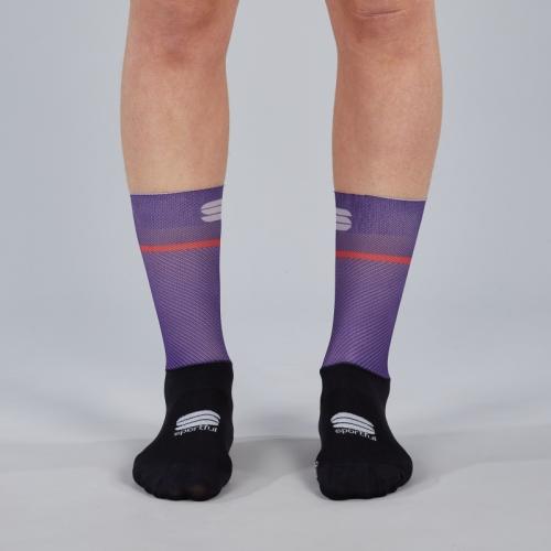 Sportful Light W Socks - violet (Grösse: S-M) von Sportful