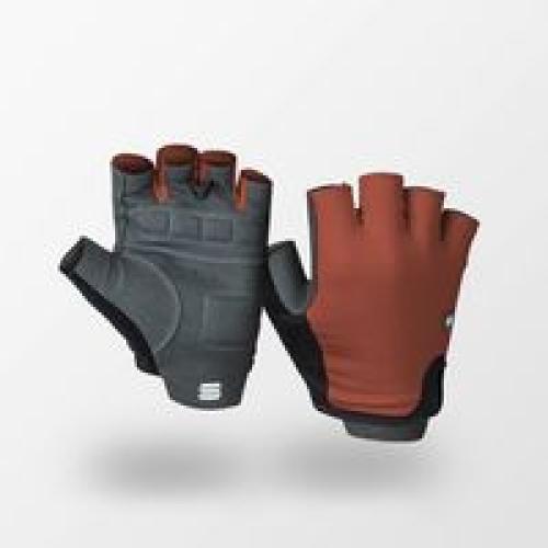 Sportful Matchy Gloves - cayenna red (Grösse: S) von Sportful