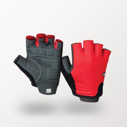 Sportful Matchy Gloves - chili red (Grösse: XS) von Sportful
