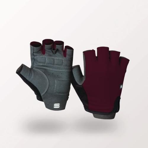 Sportful Matchy Gloves - prune (Grösse: 2XL) von Sportful