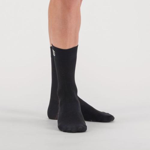 Sportful Matchy Socks - black (Grösse: S) von Sportful