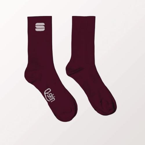 Sportful Matchy Socks - prune (Grösse: XL) von Sportful