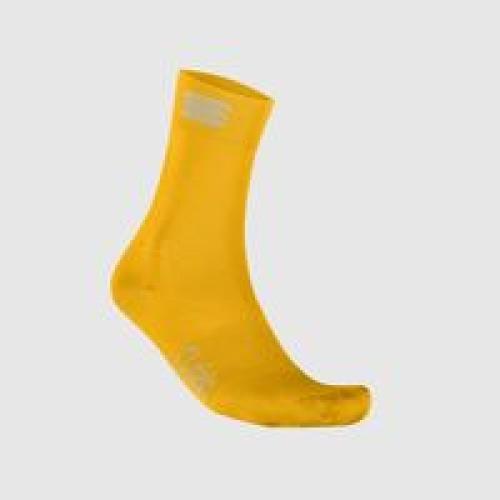 Sportful Matchy Socks - yellow (Grösse: S) von Sportful