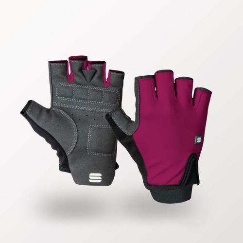 Sportful Matchy W Gloves - cyclamen (Grösse: M) von Sportful
