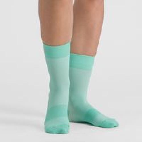 Sportful Matchy W Socks - jade cream (Grösse: S-M) von Sportful