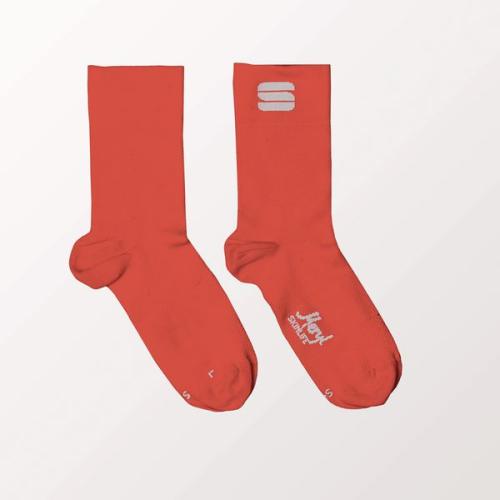 Sportful Matchy W Socks - pompelmo (Grösse: S-M) von Sportful