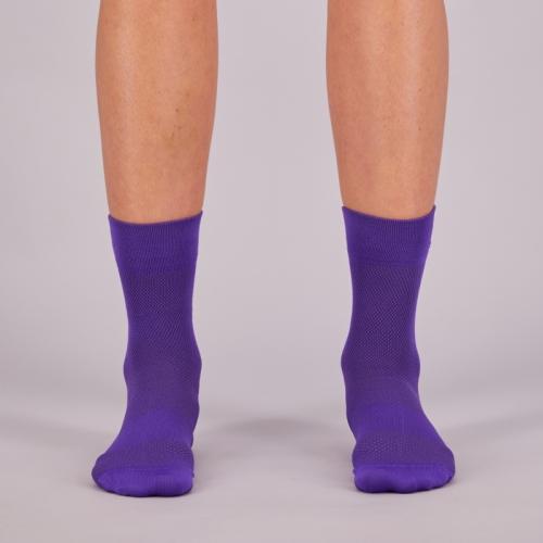 Sportful Matchy W Socks - violet (Grösse: S-M) von Sportful