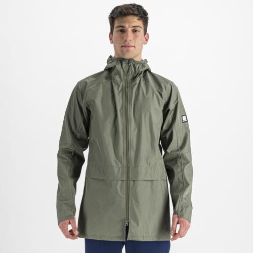 Sportful Metro Hardshell - beetle (Grösse: M) von Sportful