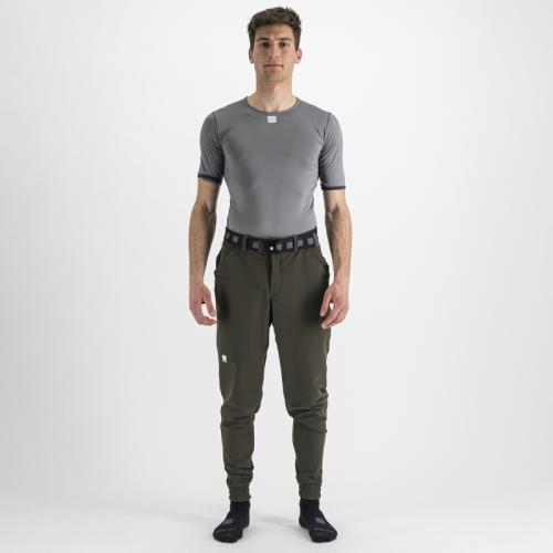 Sportful Metro Pant - dark beetle (Grösse: L) von Sportful
