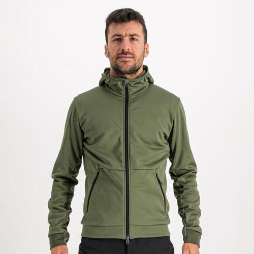 Sportful Metro Softshell - beetle (Grösse: M) von Sportful