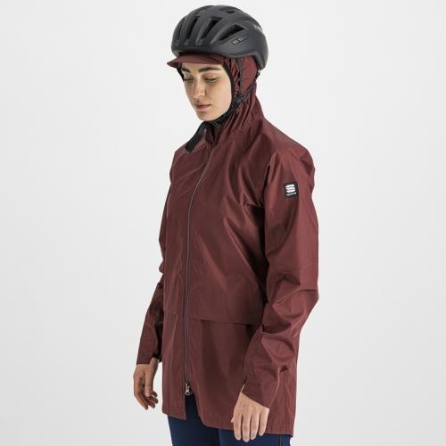 Sportful Metro W Hardshell - red wine (Grösse: M) von Sportful