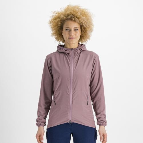 Sportful Metro W Light Jacket - mauve (Grösse: S) von Sportful
