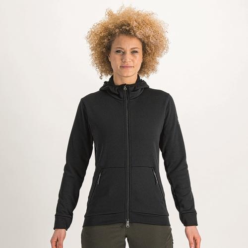 Sportful Metro W Softshell - black (Grösse: XS) von Sportful