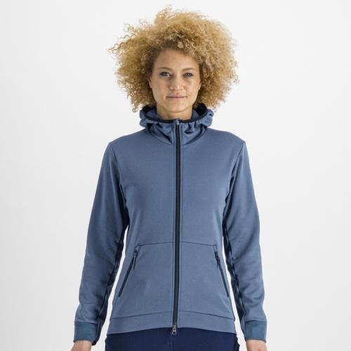 Sportful Metro W Softshell - blue sea (Grösse: S) von Sportful