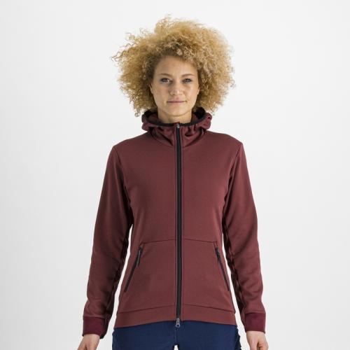 Sportful Metro W Softshell - red wine (Grösse: XL) von Sportful
