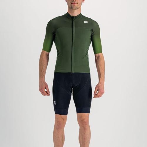 Sportful Midseason Pro Jersey - beetle (Grösse: M) von Sportful