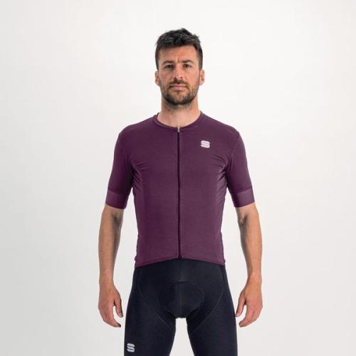 Sportful Monocrom Jersey - mauve (Grösse: 2XL) von Sportful