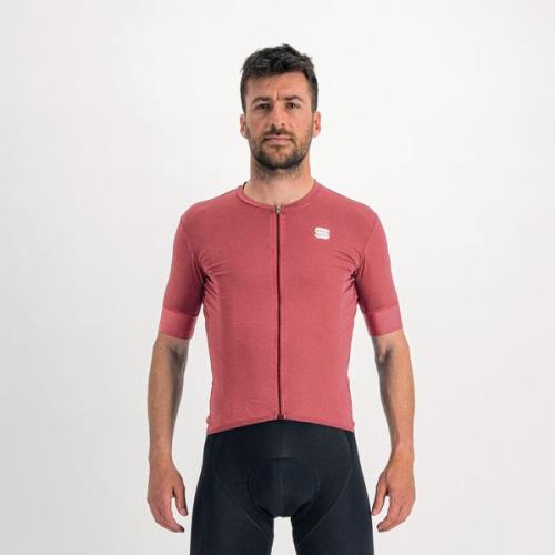 Sportful Monocrom Jersey - pompelmo (Grösse: XL) von Sportful