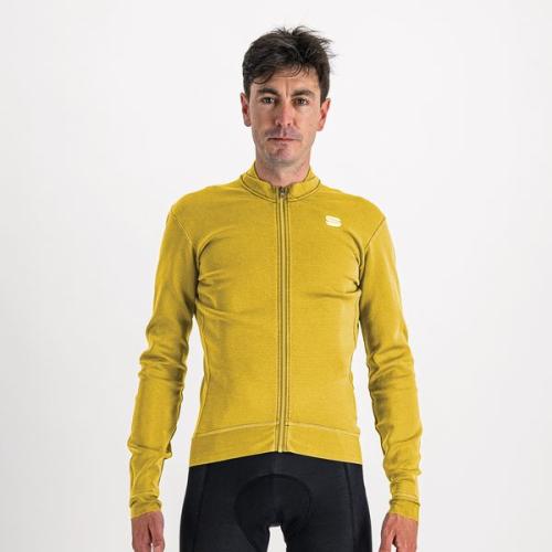 Sportful Monocrom Thermal Jersey - masala (Grösse: XL) von Sportful