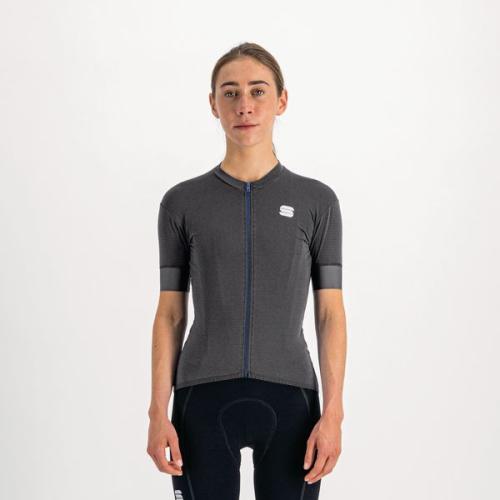 Sportful Monocrom W Jersey - anthracite (Grösse: XS) von Sportful