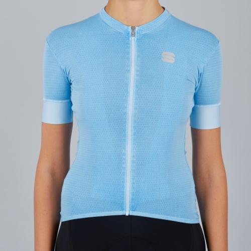 Sportful Monocrom W Jersey - blue sky (Grösse: XL) von Sportful