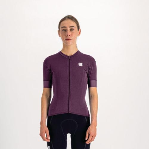 Sportful Monocrom W Jersey - mauve (Grösse: M) von Sportful