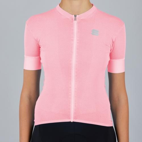 Sportful Monocrom W Jersey - pink (Grösse: M) von Sportful