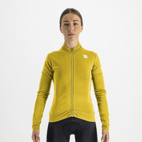 Sportful Monocrom W Thermal Jersey - masala (Grösse: S) von Sportful