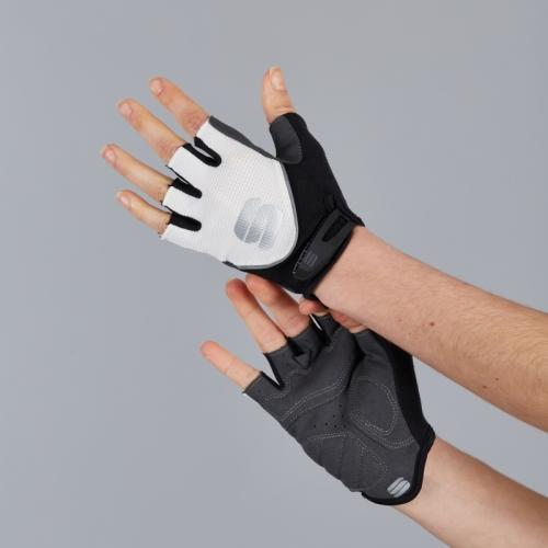 Sportful NEO W Glove - white/black (Grösse: S) von Sportful