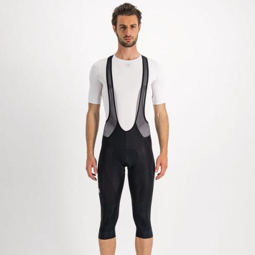 Sportful Neo Bibknicker - black (Grösse: M) von Sportful