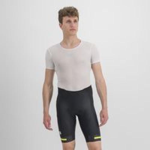 Sportful Neo Short - black/cedar (Grösse: 2XL) von Sportful