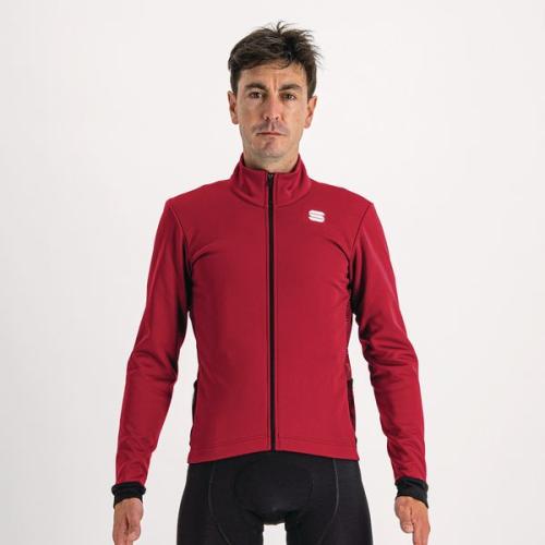 Sportful Neo Softshell Jacket - red rumba (Grösse: L) von Sportful