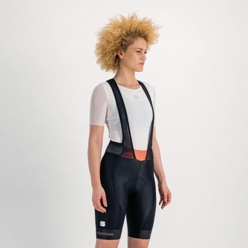 Sportful Neo W Bibshort - black (Grösse: 2XL) von Sportful