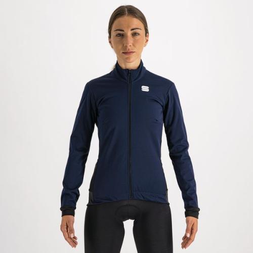 Sportful Neo W Softshell Jacket - blue (Grösse: L) von Sportful