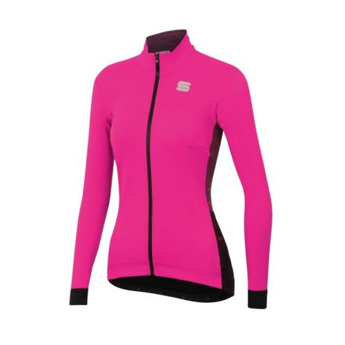 Sportful Neo W Softshell Jacket - bubble gum (Grösse: S) von Sportful