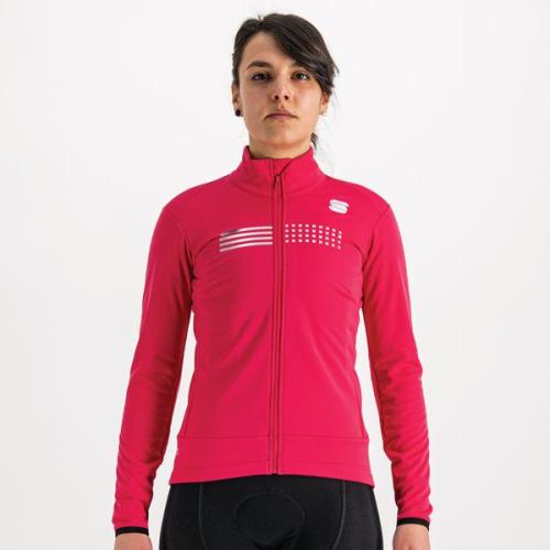 Sportful Neo W Softshell Jacket - pompelmo (Grösse: L) von Sportful