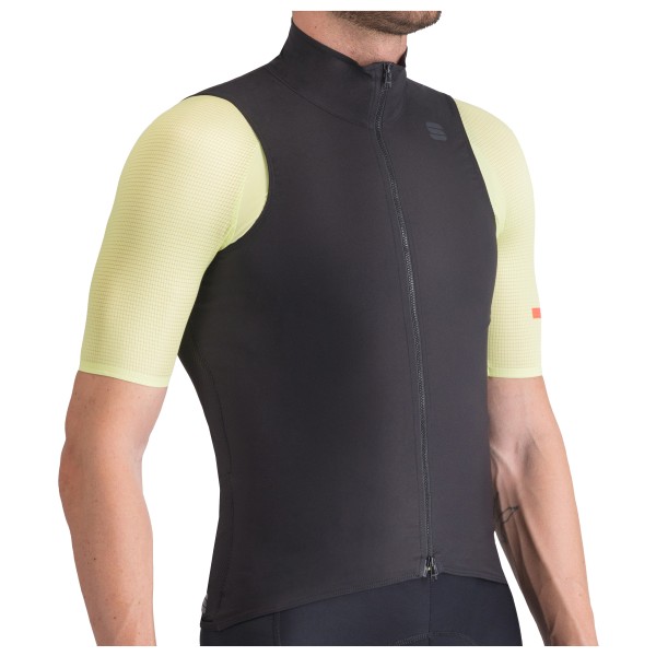 Sportful - Pro 2 Vest - Velogilet Gr XL grau von Sportful