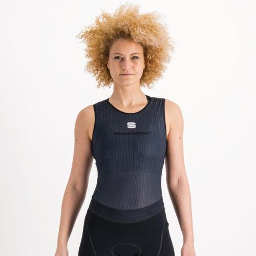 Sportful Pro Baselayer W Sleeveless - galaxy blue (Grösse: S) von Sportful