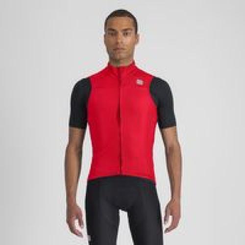 Sportful Pro Vest - tango red (Grösse: XL) von Sportful