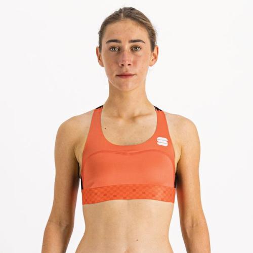 Sportful Pro Woman BRA - pompelmo (Grösse: S) von Sportful
