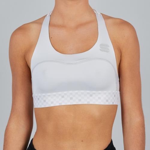 Sportful Pro Woman BRA - white (Grösse: M) von Sportful