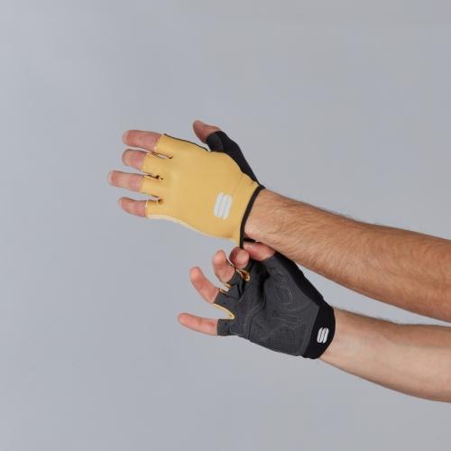 Sportful Race Gloves - gold (Grösse: L) von Sportful