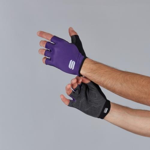 Sportful Race Gloves - violet (Grösse: L) von Sportful