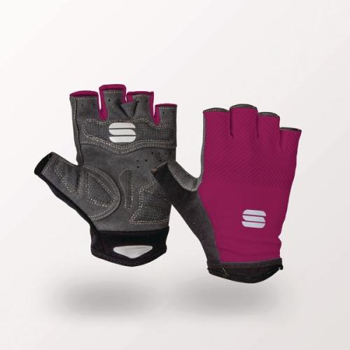 Sportful Race W Gloves - cyclamen (Grösse: L) von Sportful