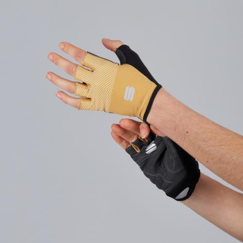 Sportful Race W Gloves - gold (Grösse: M) von Sportful