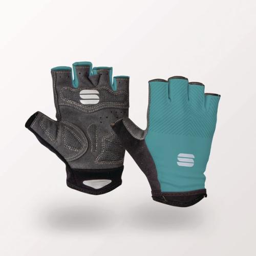 Sportful Race W Gloves - juniper blue (Grösse: XS) von Sportful