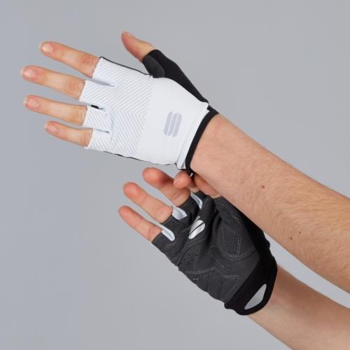 Sportful Race W Gloves - white (Grösse: XS) von Sportful