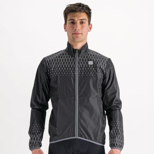 Sportful Reflex Jacket - black (Grösse: L) von Sportful