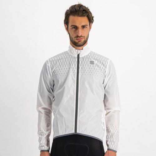 Sportful Reflex Jacket - white (Grösse: M) von Sportful